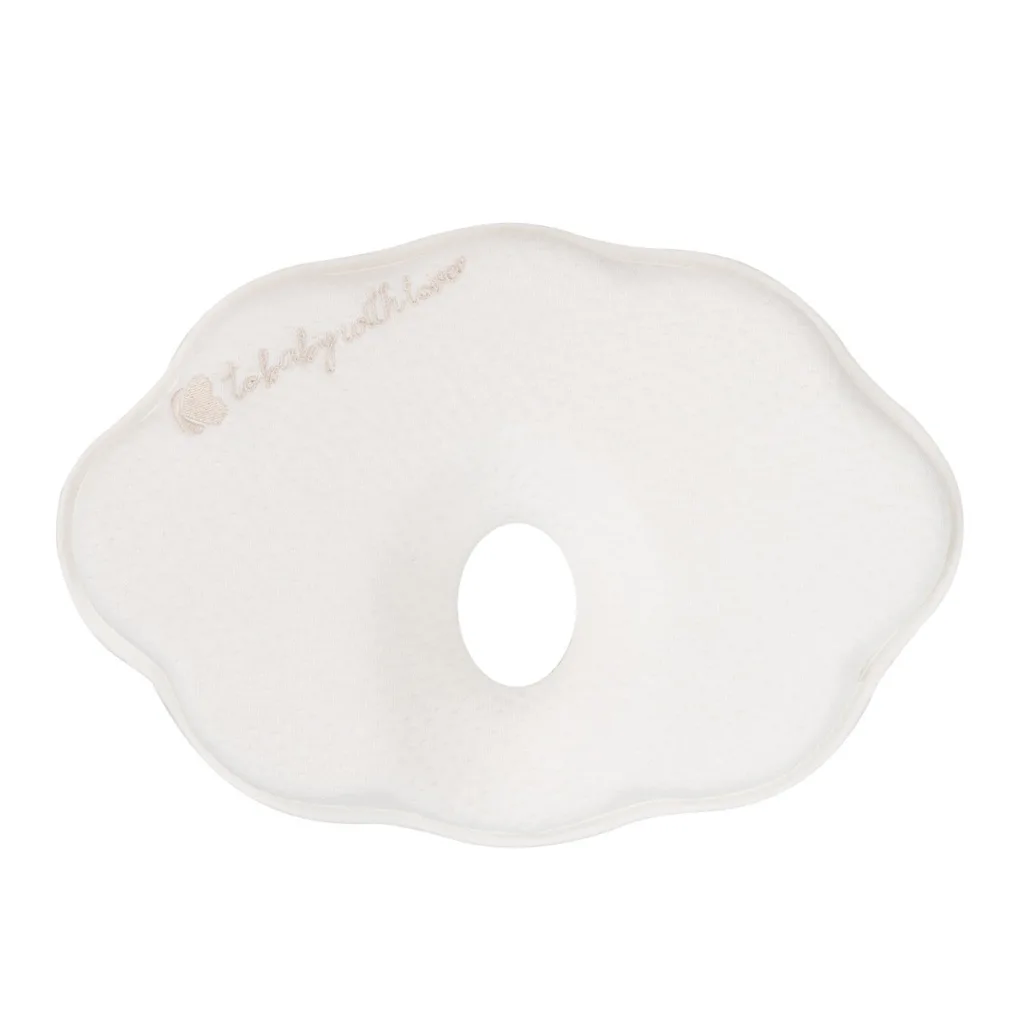 بالش مموری فوم کیکابو مدل ابر Ergonomic Cloud Pillow طبی Kikkaboo