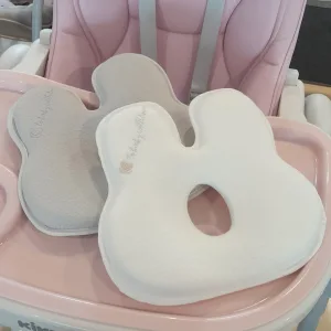 بالش مموری فوم کیکابو مدل خرگوش Ergonomic Bunny Pillow طبی Kikkaboo