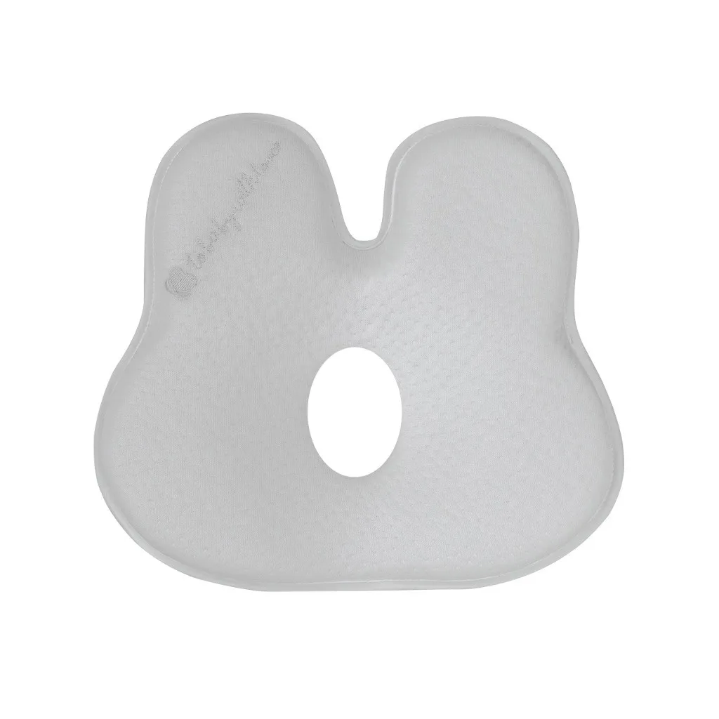 بالش مموری فوم کیکابو مدل خرگوش Ergonomic Bunny Pillow طبی Kikkaboo