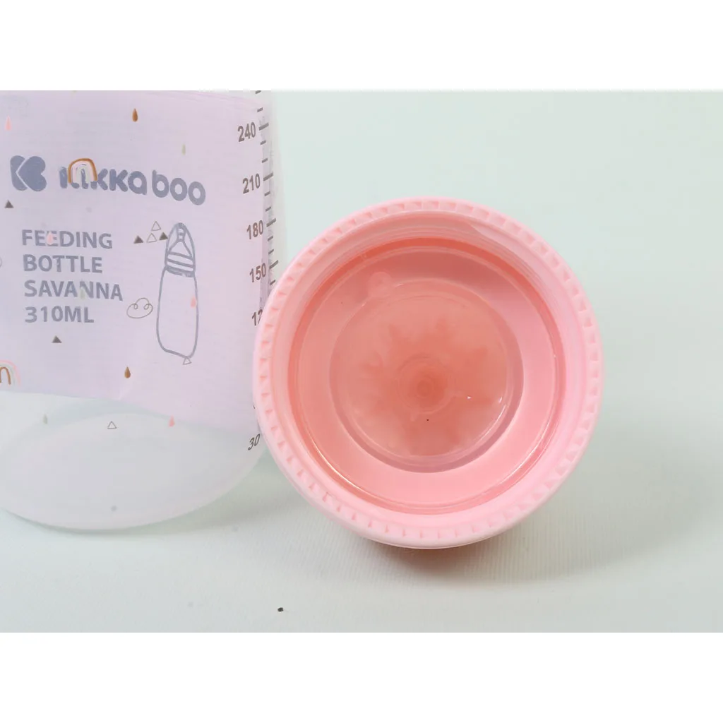 شیشه شیر 310 میل مدل Savanna کیکابو Kikkaboo