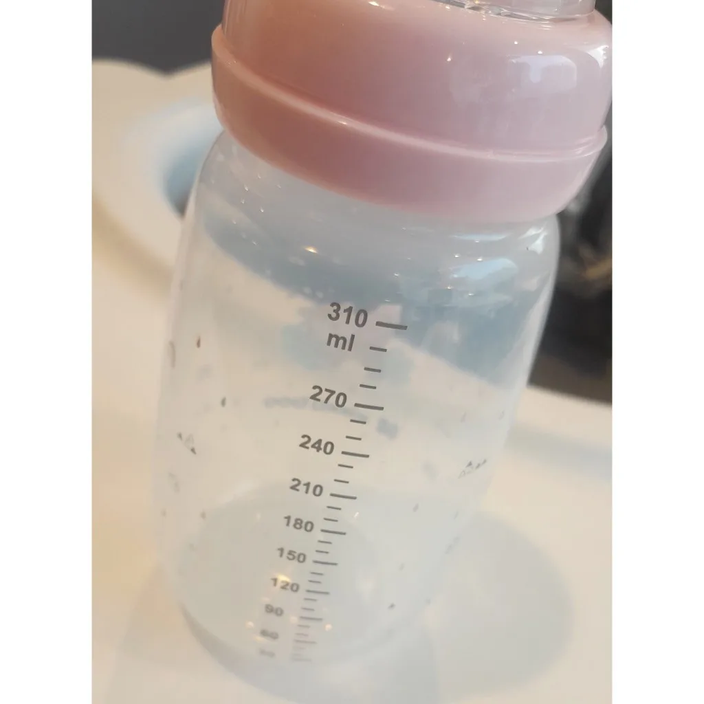 شیشه شیر کیکابو Savana آنتی کولیک 6+ماه 310میل Kikkaboo