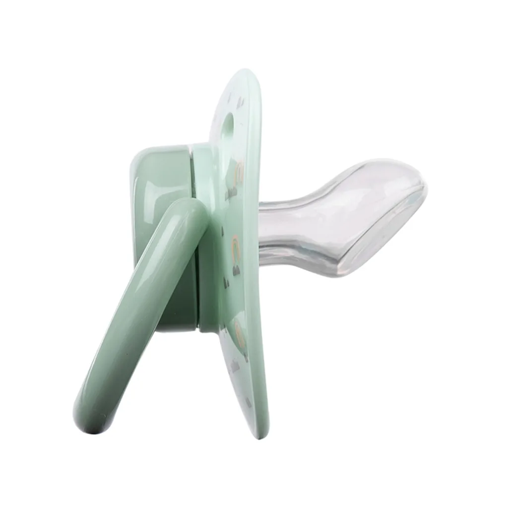 پستانک کیکابو savanna ارتودنسی دربدار 18-6ماه Kikkaboo