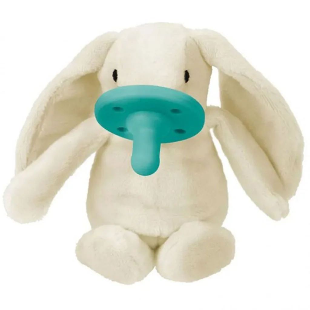 پستانك گرد 0+ انگشتي عروسكي خرگوش Minik oioi