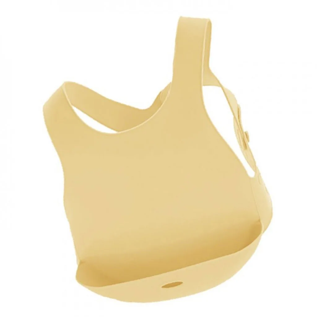 پيشبند سيليكونی مينيک اوی اوی Flexi Bib کاسه ای پشت بنددار Minikoioi