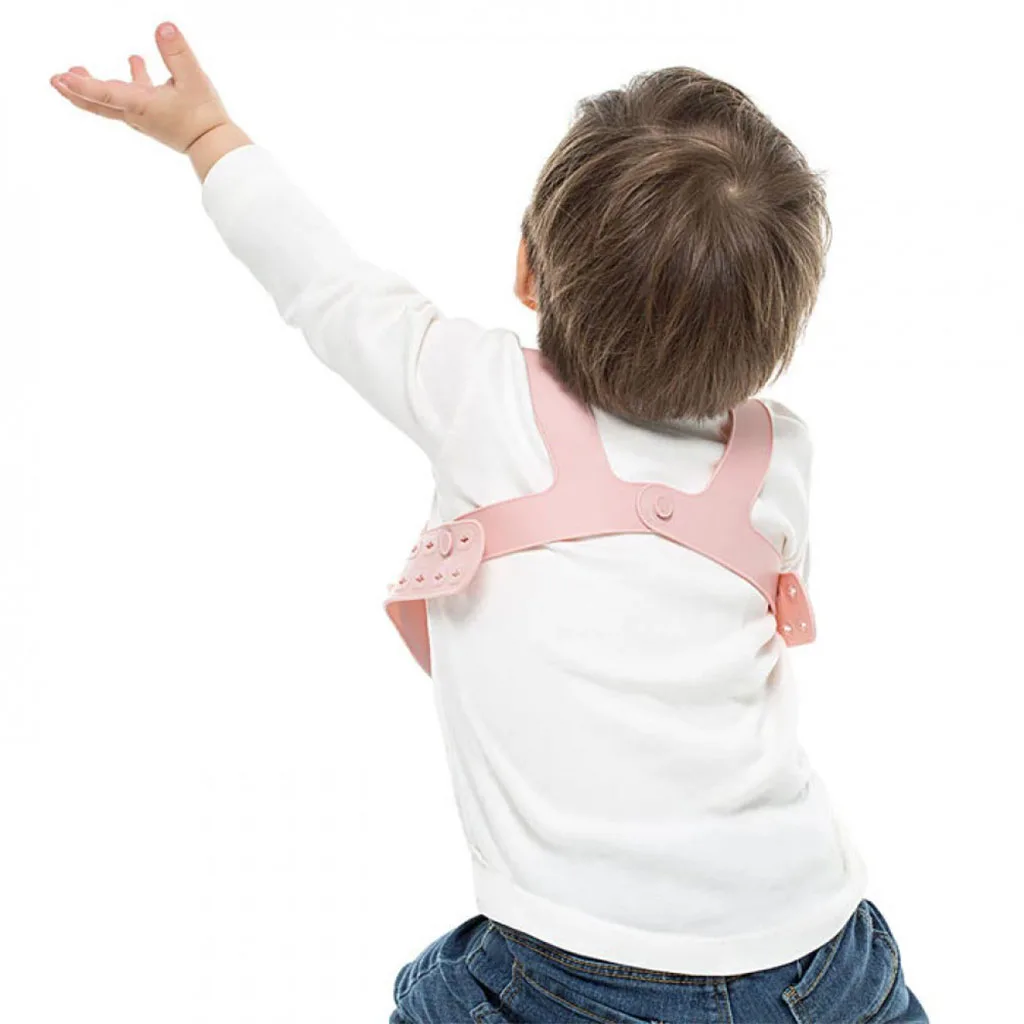 پيشبند سيليكونی مينيک اوی اوی Flexi Bib کاسه ای پشت بنددار Minikoioi