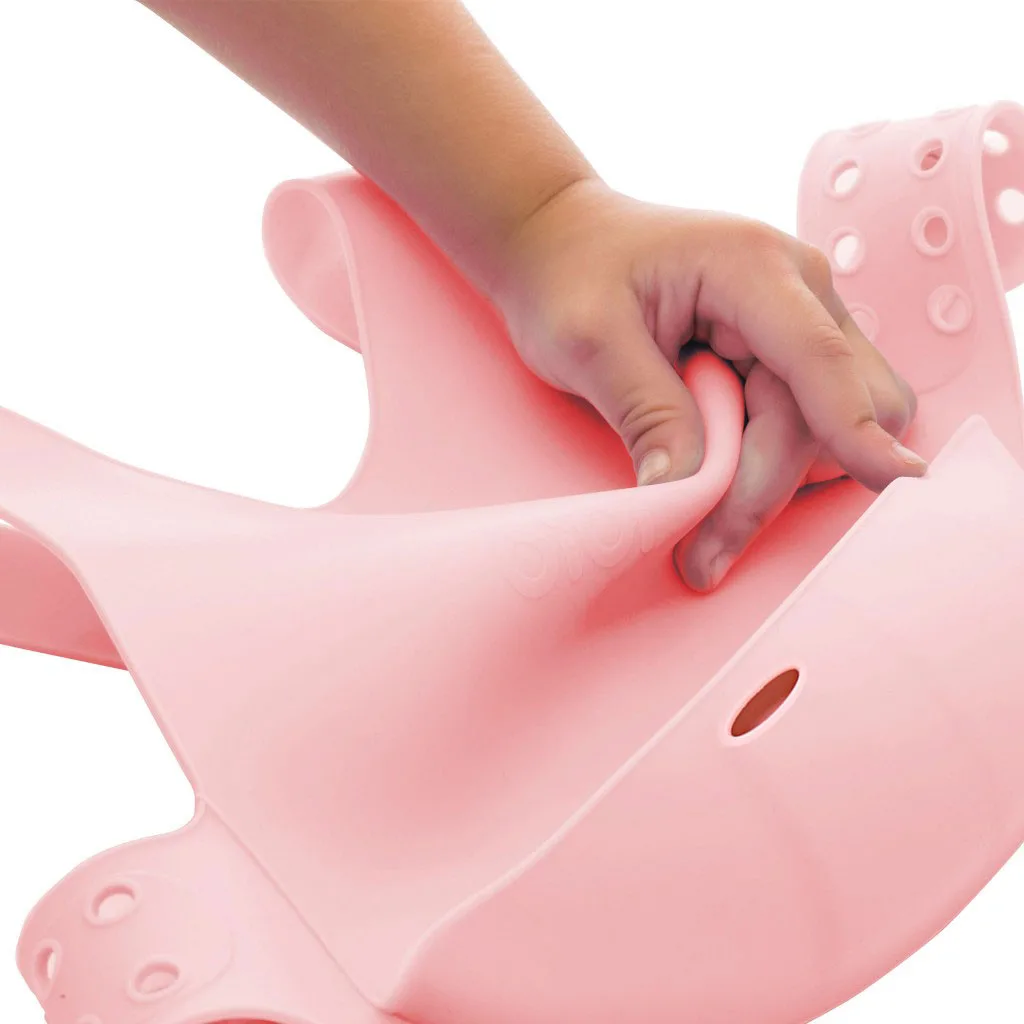 پيشبند سيليكونی مينيک اوی اوی Flexi Bib کاسه ای پشت بنددار Minikoioi