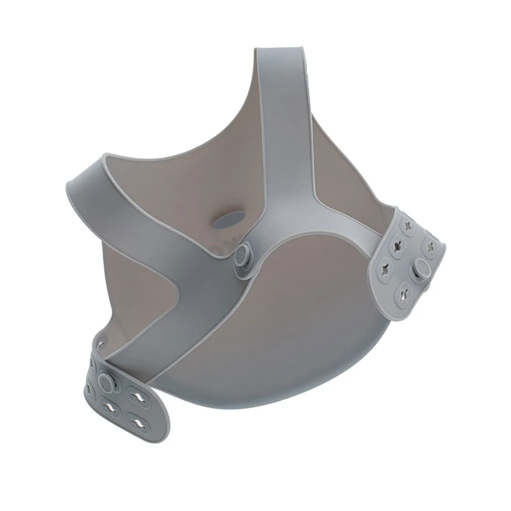 پيشبند سيليكونی مينيک اوی اوی Flexi Bib کاسه ای پشت بنددار Minikoioi