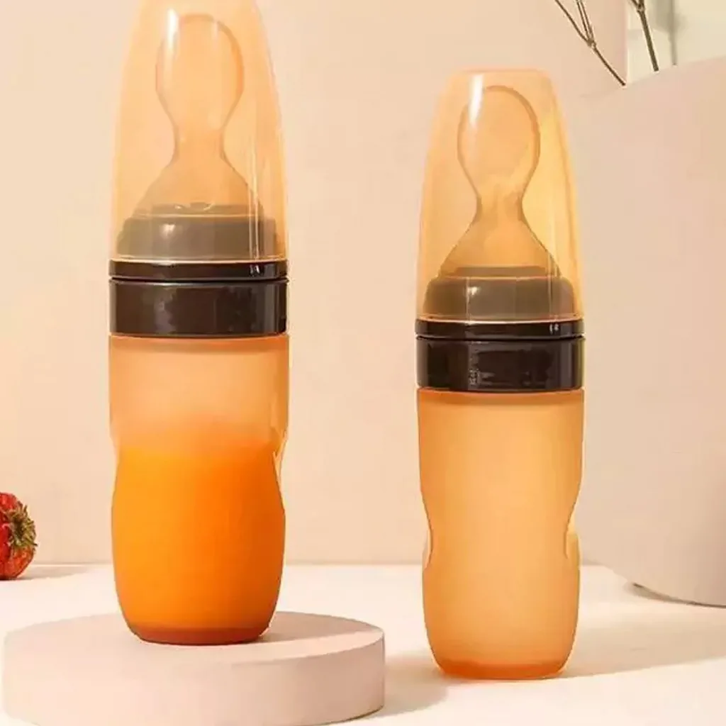 DG102 سرلاک خوری دکتر جیم 90میل 4+ماه سیلیکونی موم عسل ساده Dr GYM