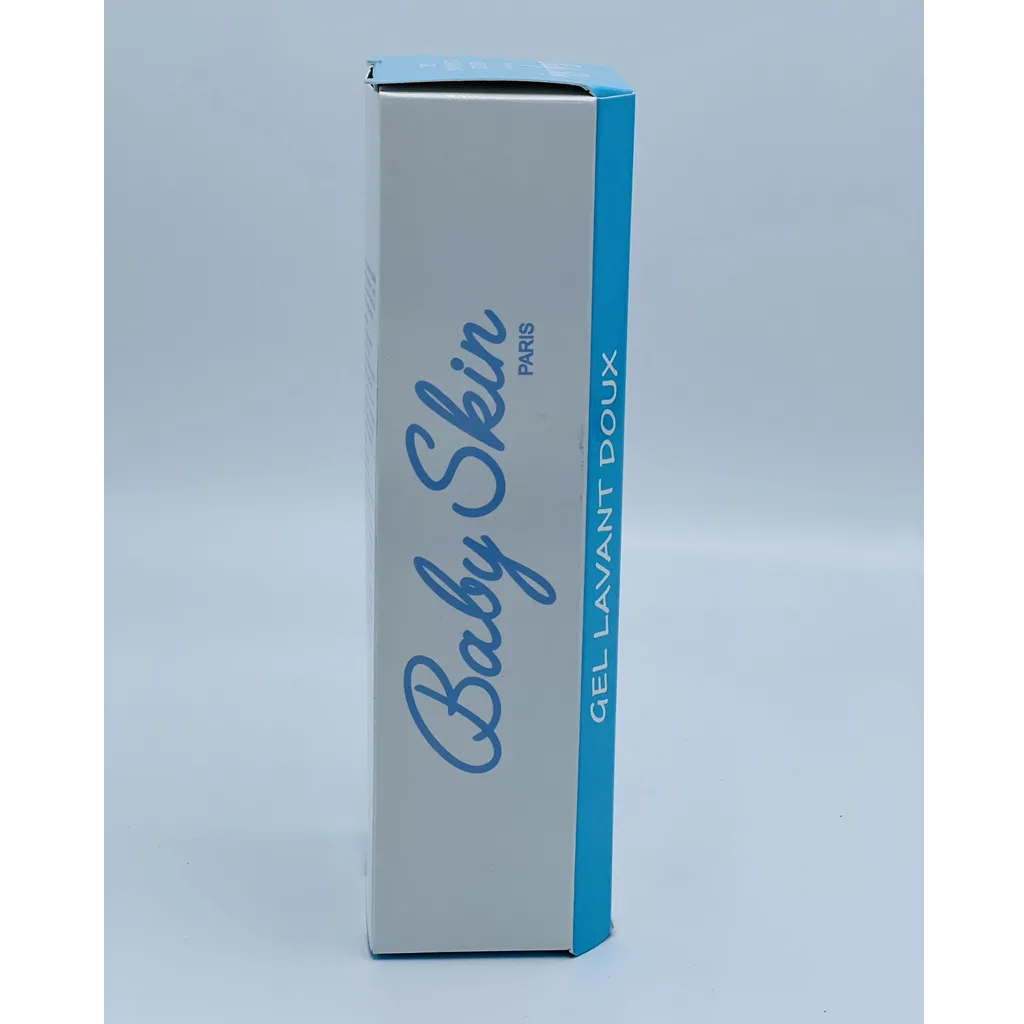 شامپو ژل سروبدن بیبی اسکین آووکادو شوینده ملایم 200میل Baby Skin