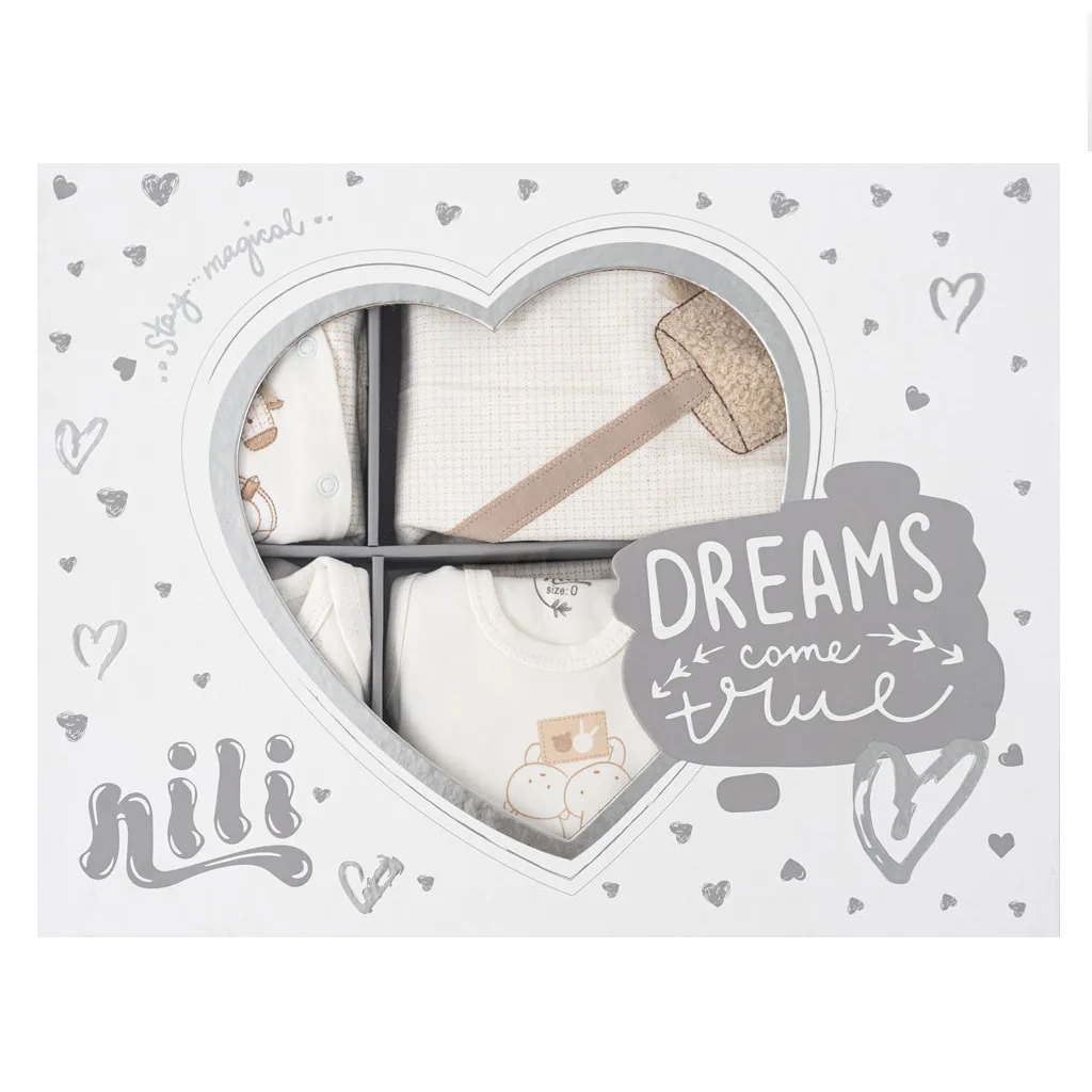 سرویس 13تکه طرح گوزن نیلی Nili