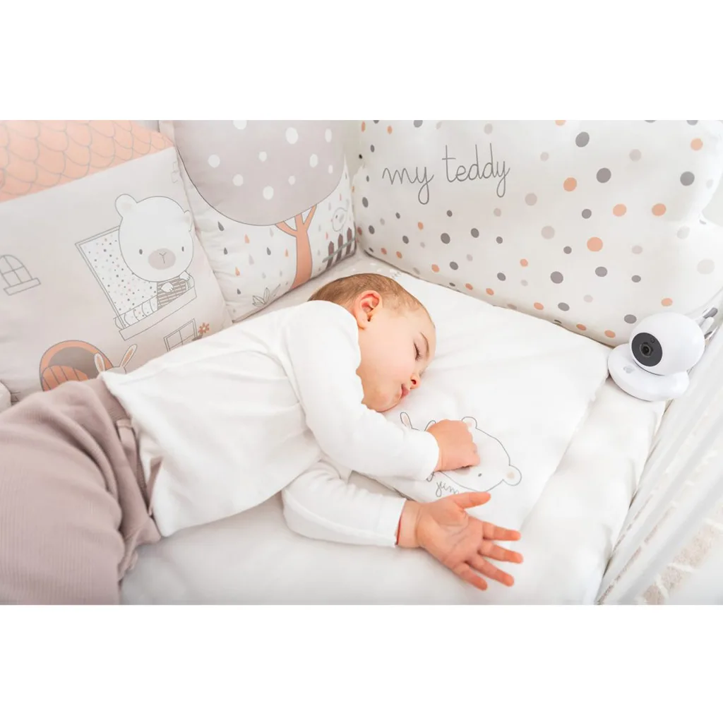 پیجر تصویری کیکابو مدل Aneres دوربین مونیتور Kikkaboo