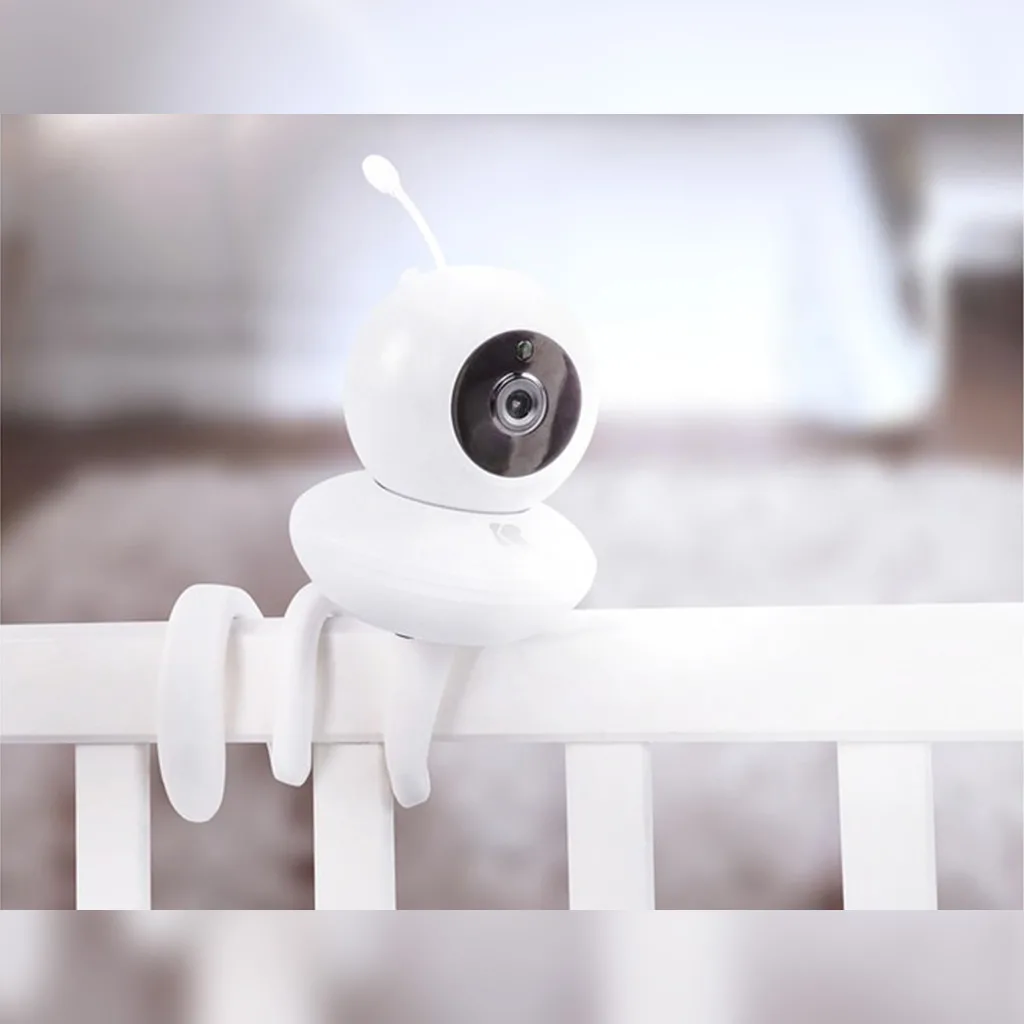 پیجر تصویری کیکابو مدل Aneres دوربین مونیتور Kikkaboo