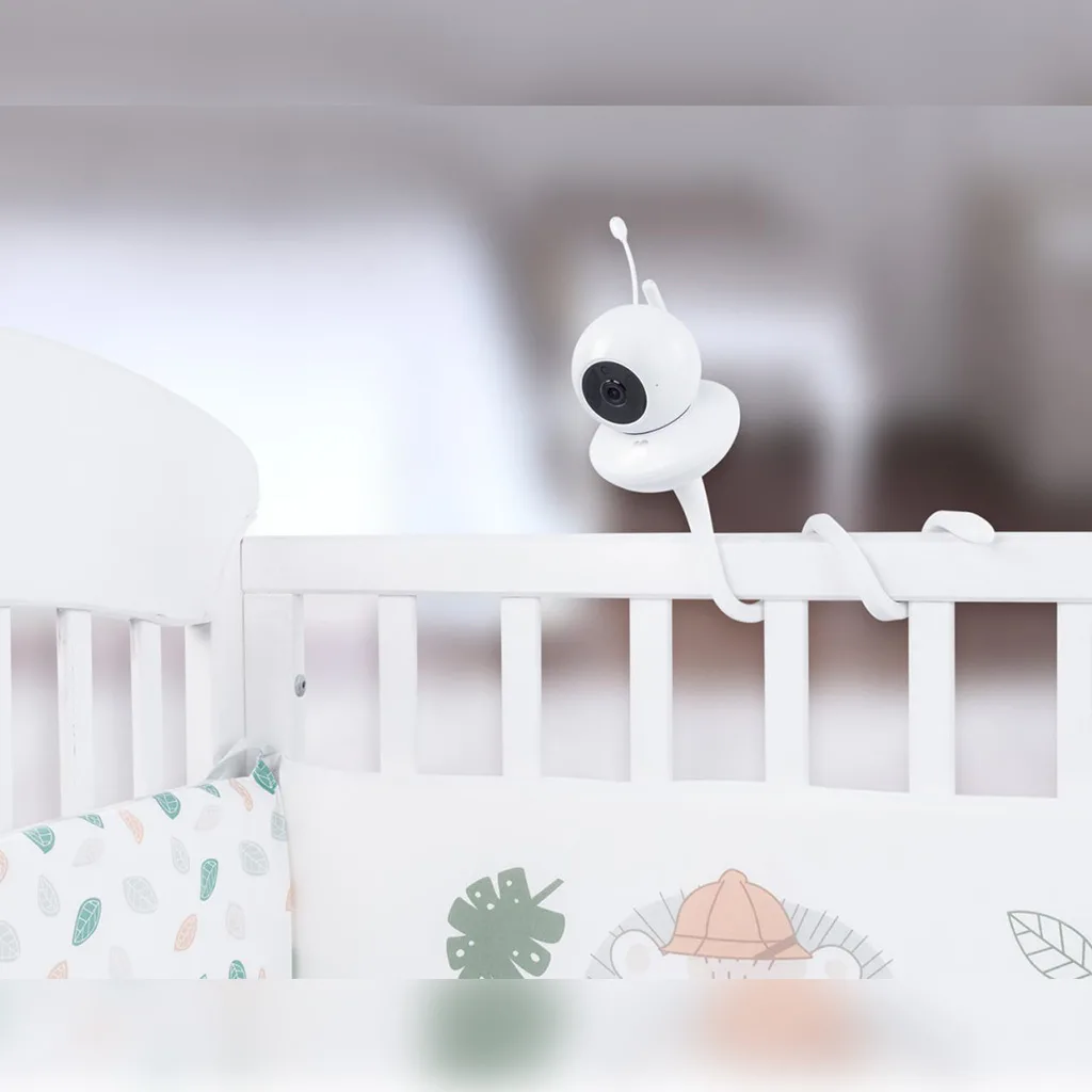 پیجر تصویری کیکابو مدل Aneres دوربین مونیتور Kikkaboo