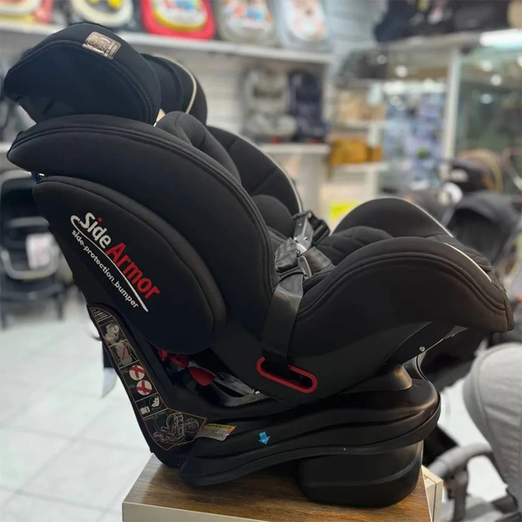 صندلی ماشین كاپلا مدل Kabuk كابوک 36كیلو Capella Ako