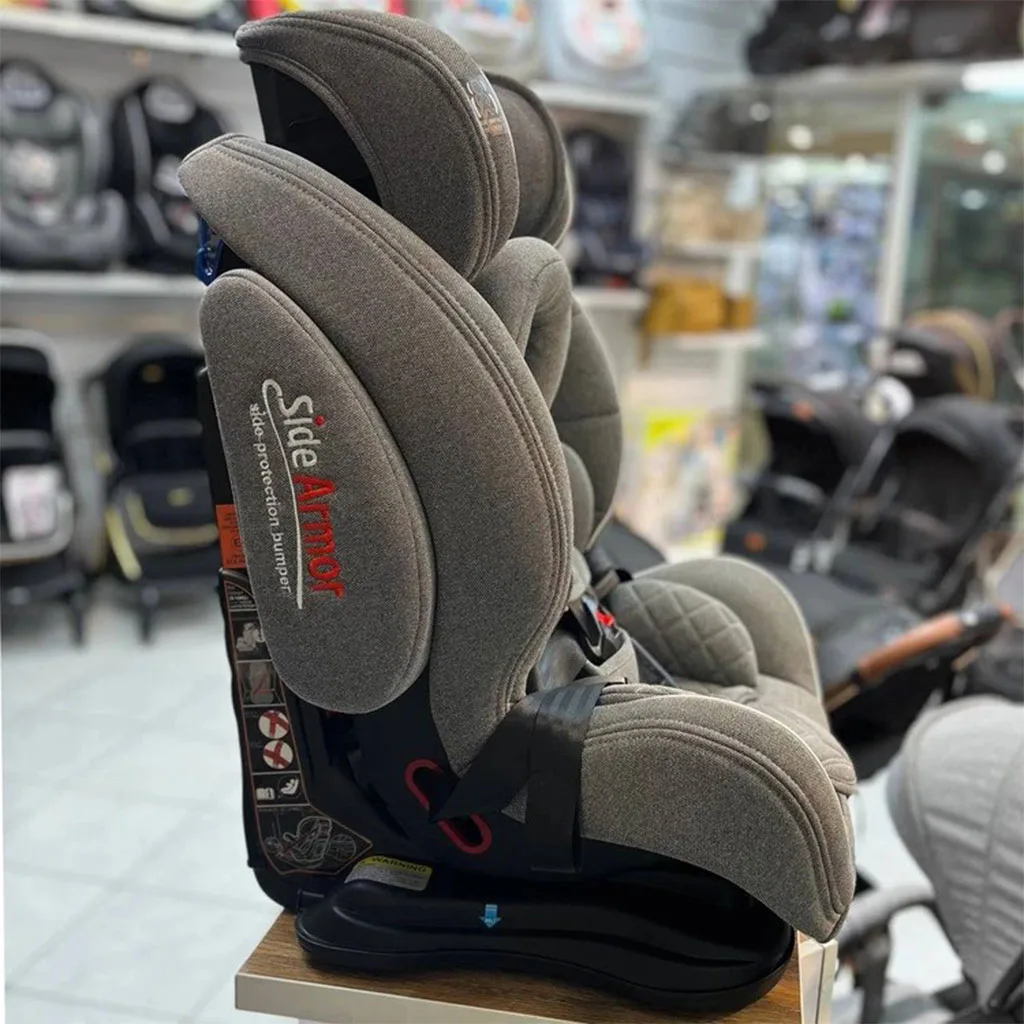 صندلی ماشین كاپلا مدل Kabuk كابوک 36كیلو Capella Ako