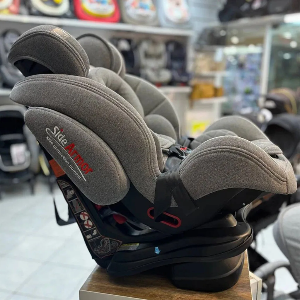 صندلی ماشین كاپلا مدل Kabuk كابوک 36كیلو Capella Ako