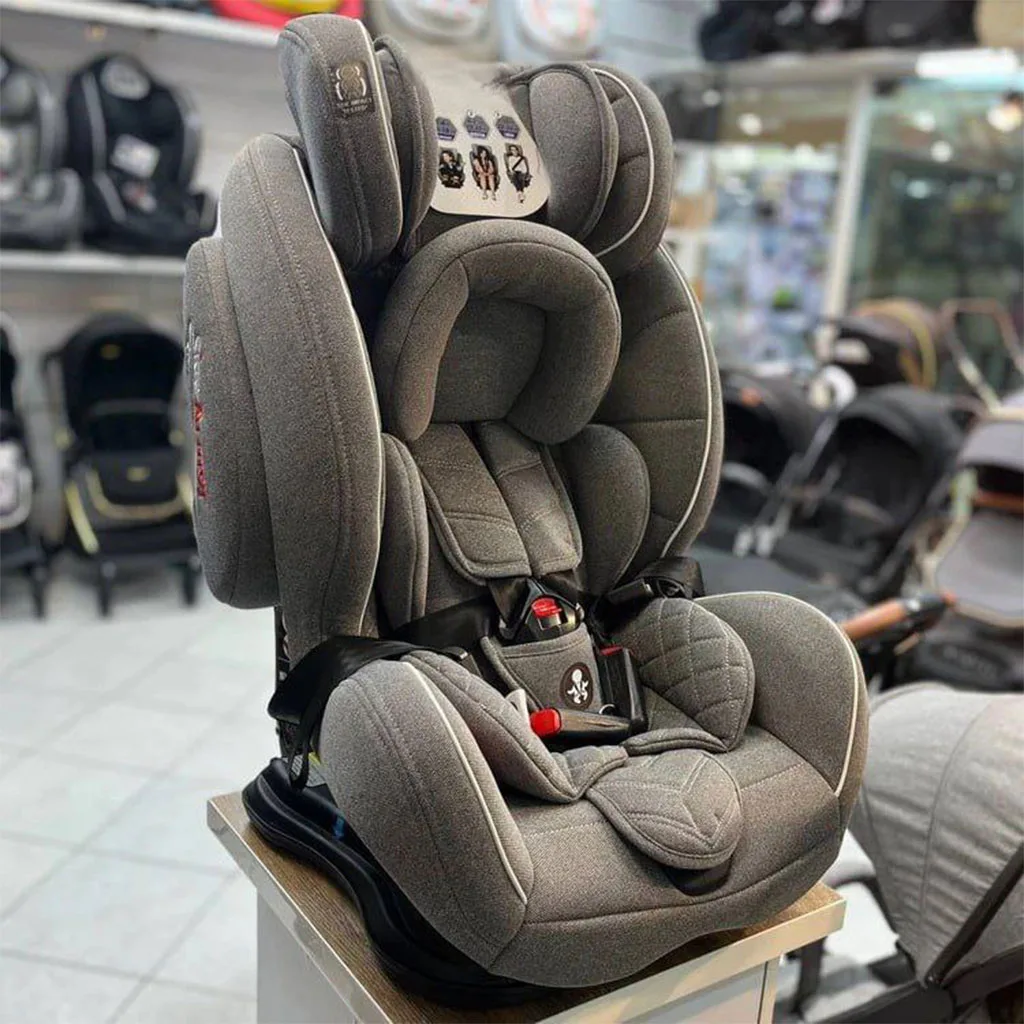 صندلی ماشین كاپلا مدل Kabuk كابوک 36كیلو Capella Ako