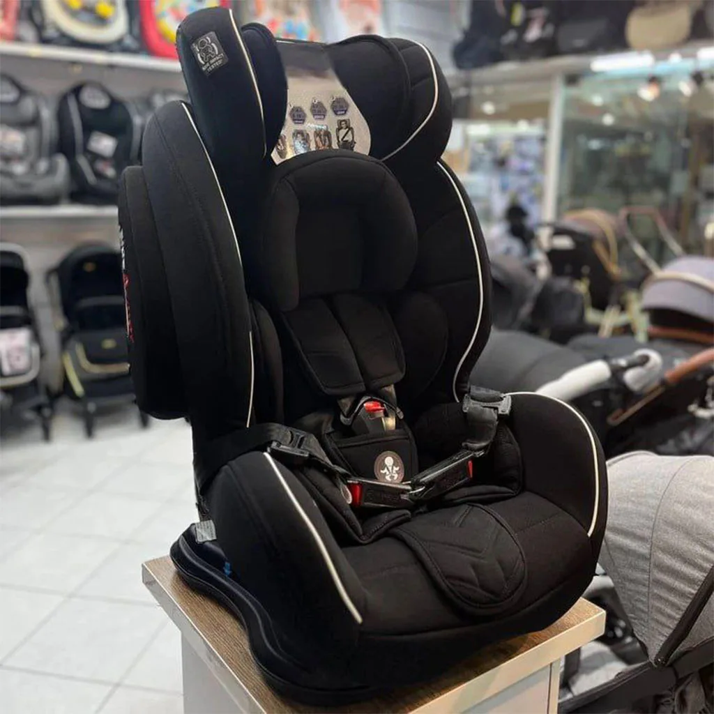 صندلی ماشین كاپلا مدل Kabuk كابوک 36كیلو Capella Ako