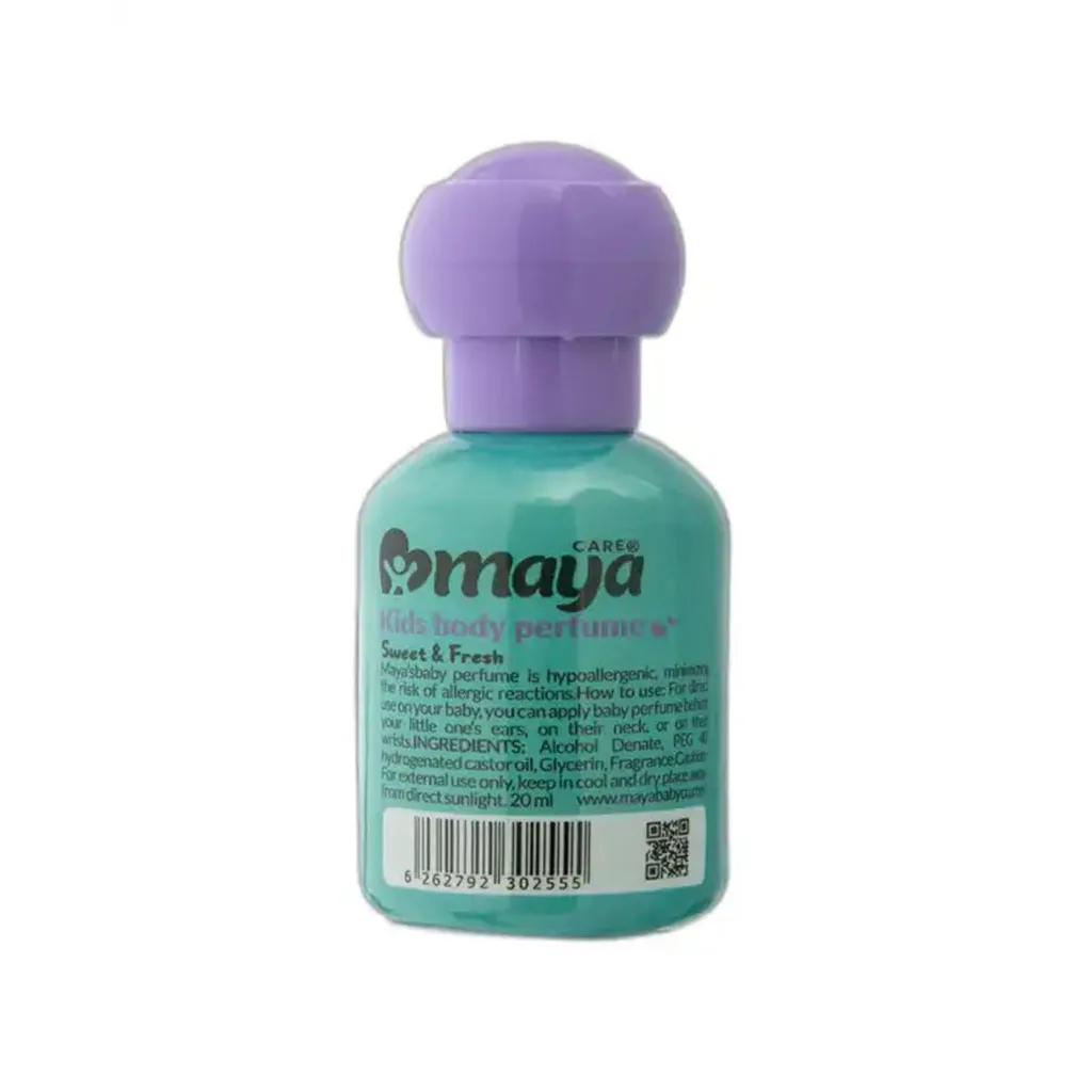 ادکلن کودک 20میل فروزن Frozen مایا Maya