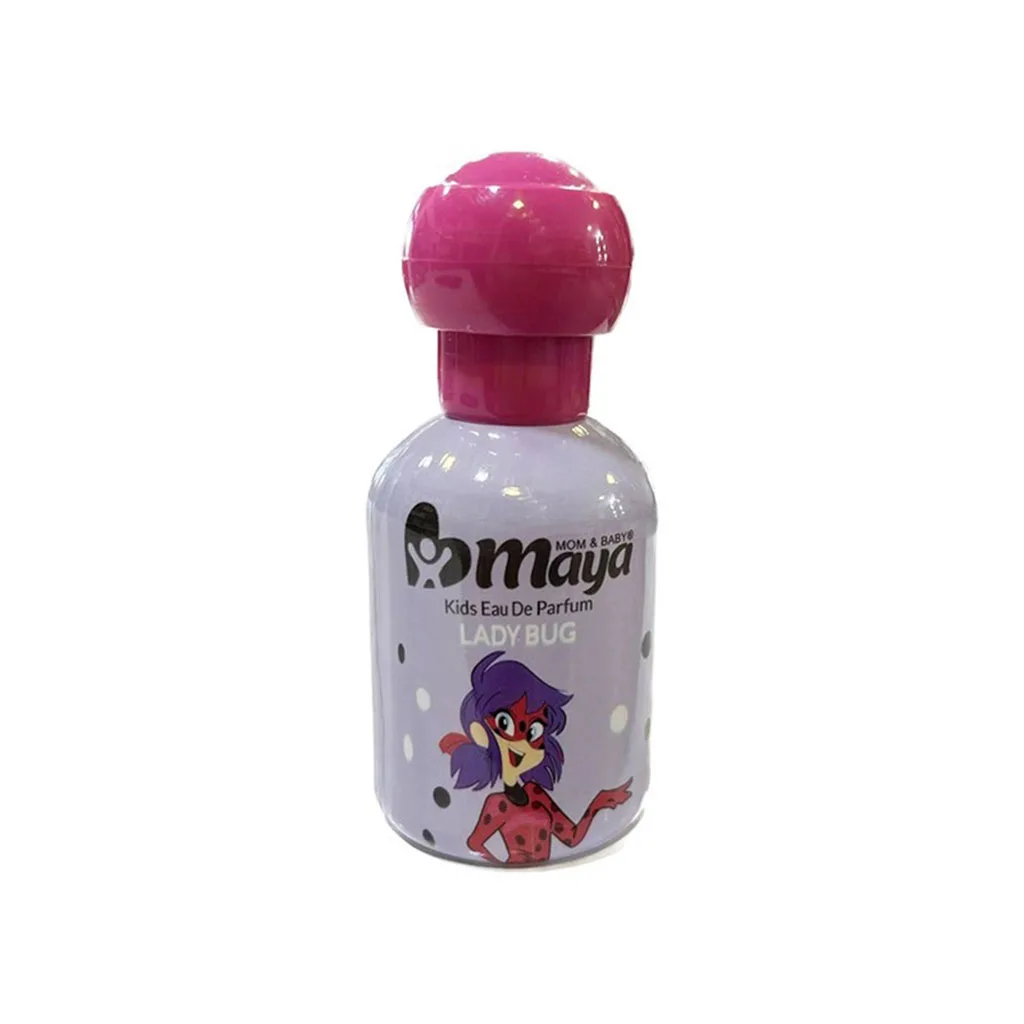 ادكلن كودک 20میل دختر كفشدوزكی Lady Bug مایا Maya