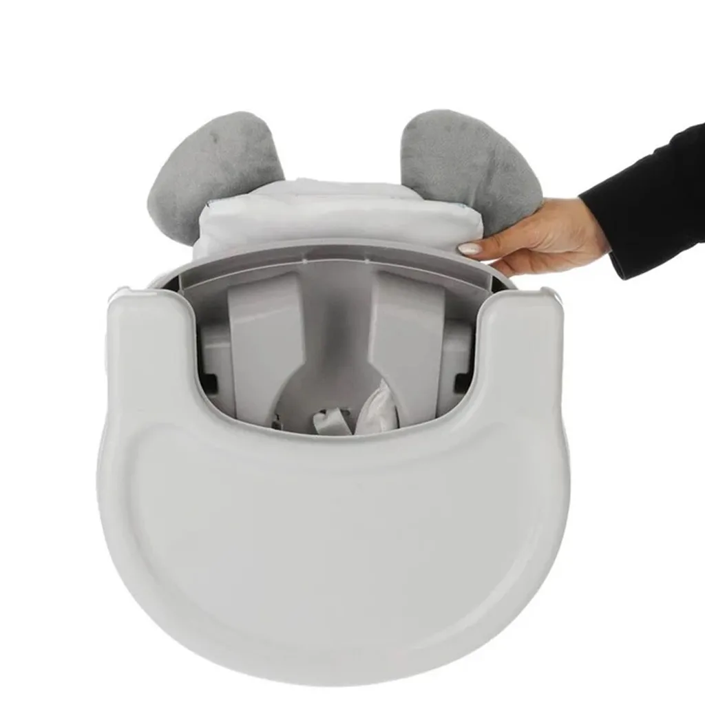 صندلی غذای پرتابل سوواندا سورنا تشک طرح فیل گوشدار Suvanda