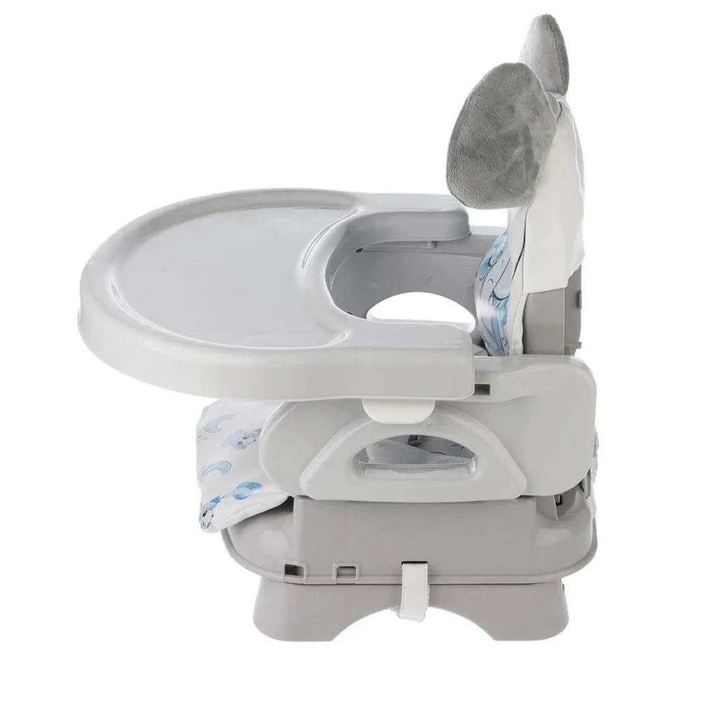 صندلی غذای پرتابل سوواندا سورنا تشک طرح فیل گوشدار Suvanda