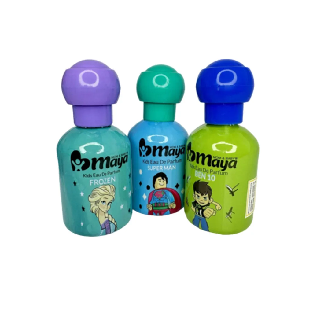 ادکلن کودک 20میل بنتن Ben Ten 10 مايا Maya