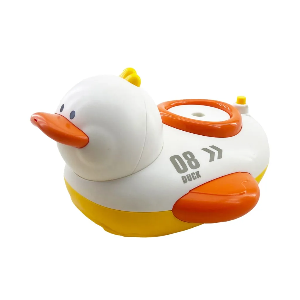 اسباب بازی حمام اردک مرغابی باطری خور بدون دوش Little Bessn