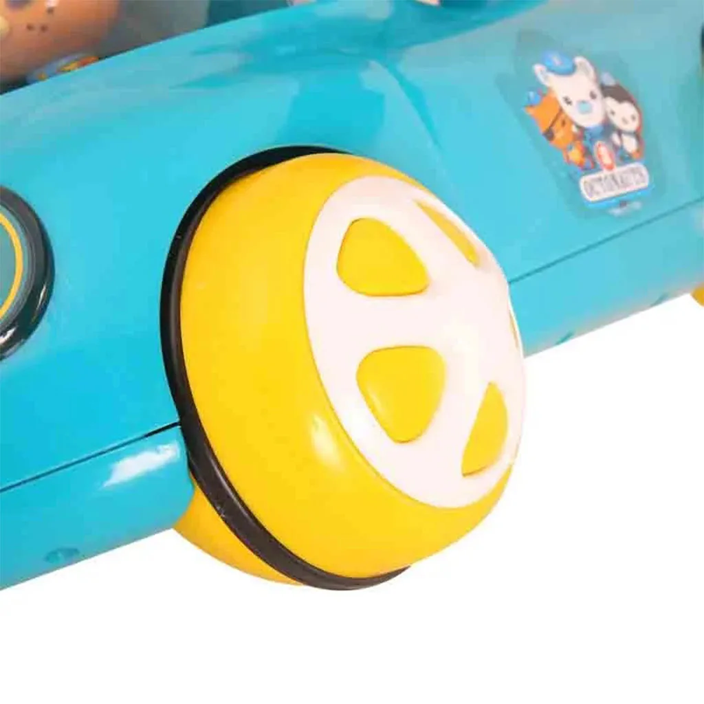 واکر موزیکال کودک طرح زیردریایی Buan