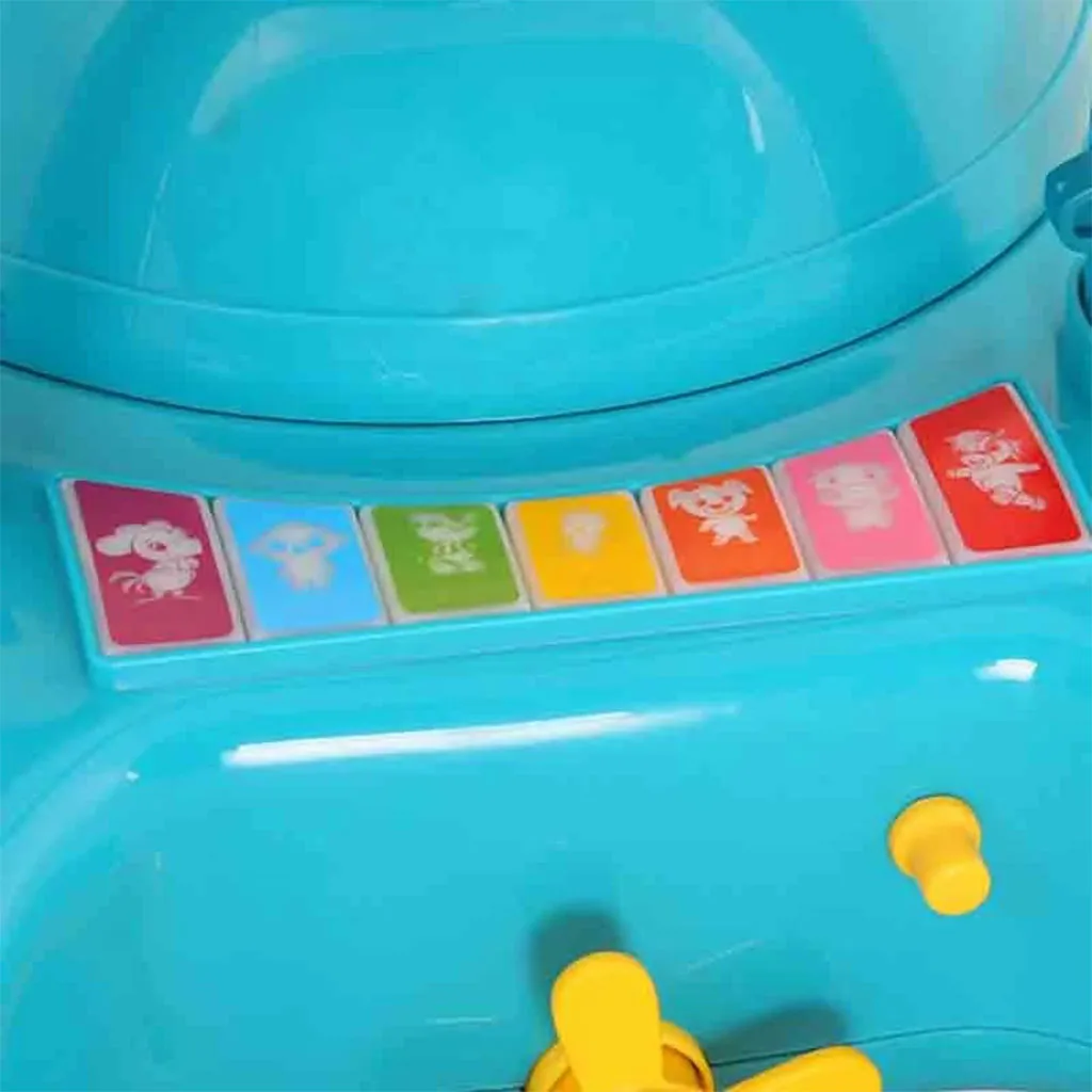 واکر موزیکال کودک طرح زیردریایی Buan