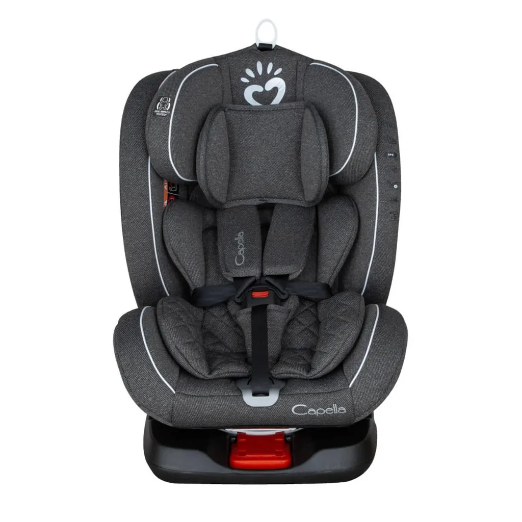 صندلی ماشین 360درجه ایزوفیکس کاپلا کج راه 36کیلو 0تا12 سال Capella Ako
