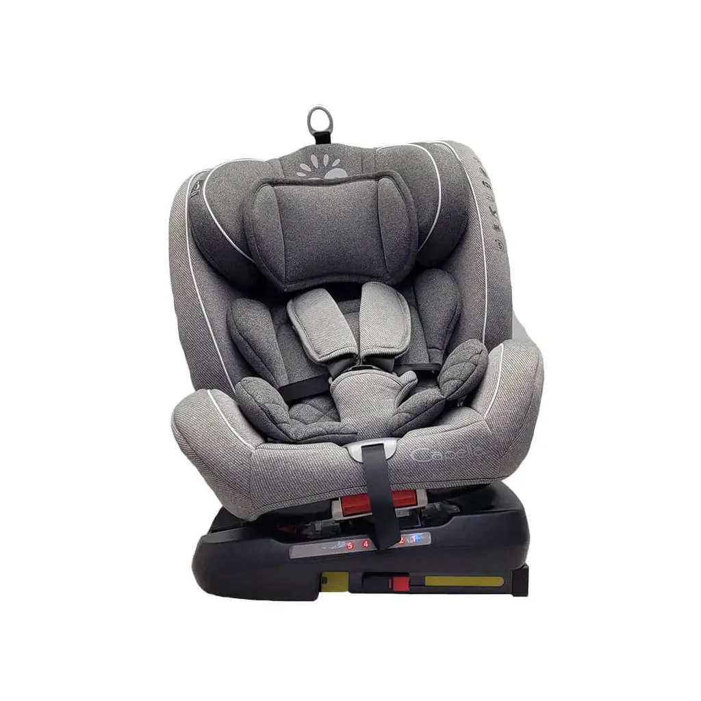 صندلی ماشین 360درجه ایزوفیکس کاپلا کج راه 36کیلو 0تا12 سال Capella Ako