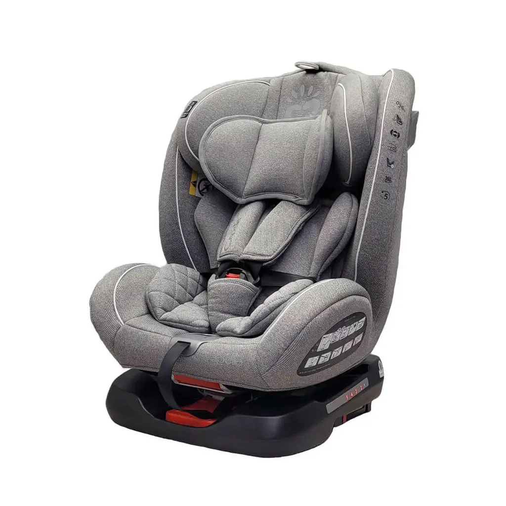 صندلی ماشین 360درجه ایزوفیکس کاپلا کج راه 36کیلو 0تا12 سال Capella Ako