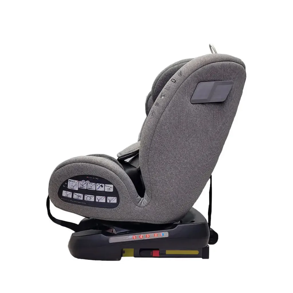 صندلی ماشین 360درجه ایزوفیکس کاپلا کج راه 36کیلو 0تا12 سال Capella Ako