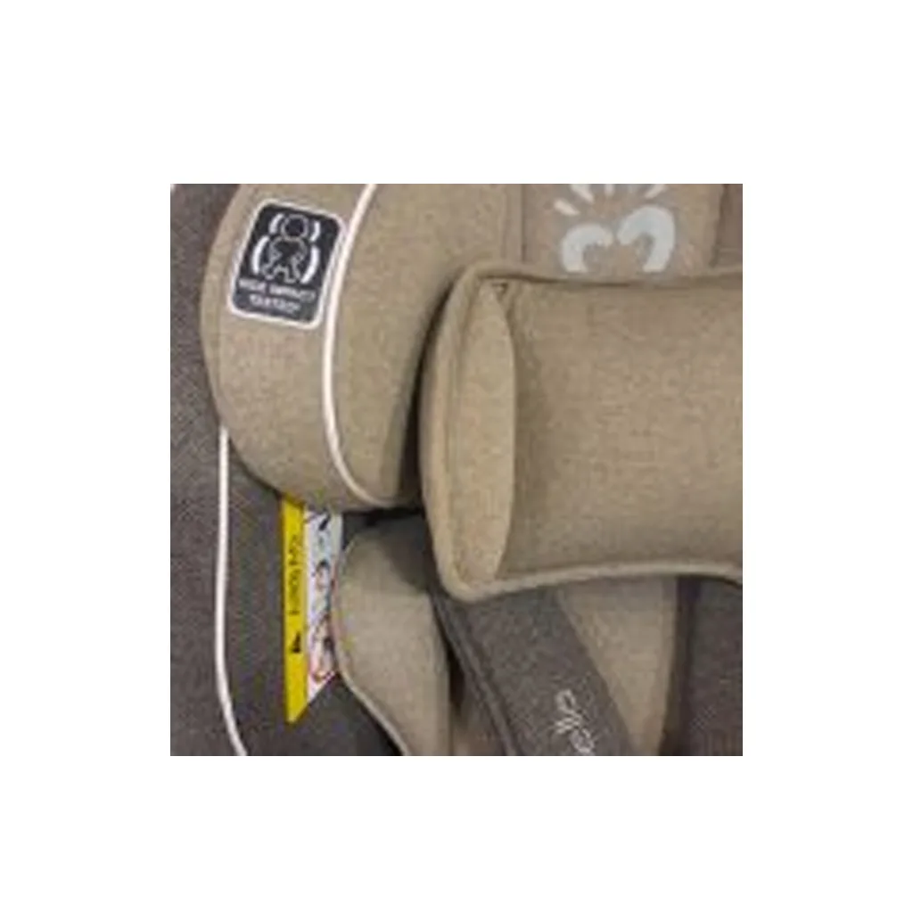 صندلی ماشین 360درجه ایزوفیکس کاپلا کج راه 36کیلو 0تا12 سال Capella Ako