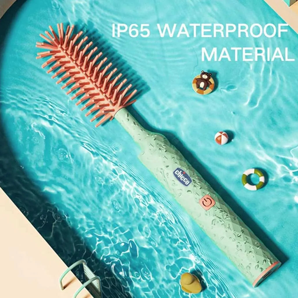 ست شیشه شور برقی شارژی چیکو 9تکه سیلیکونی Chicco