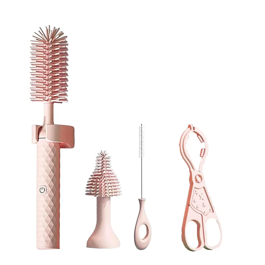 ست شیشه شور سیلیکونی شارژی چیکو Chicco