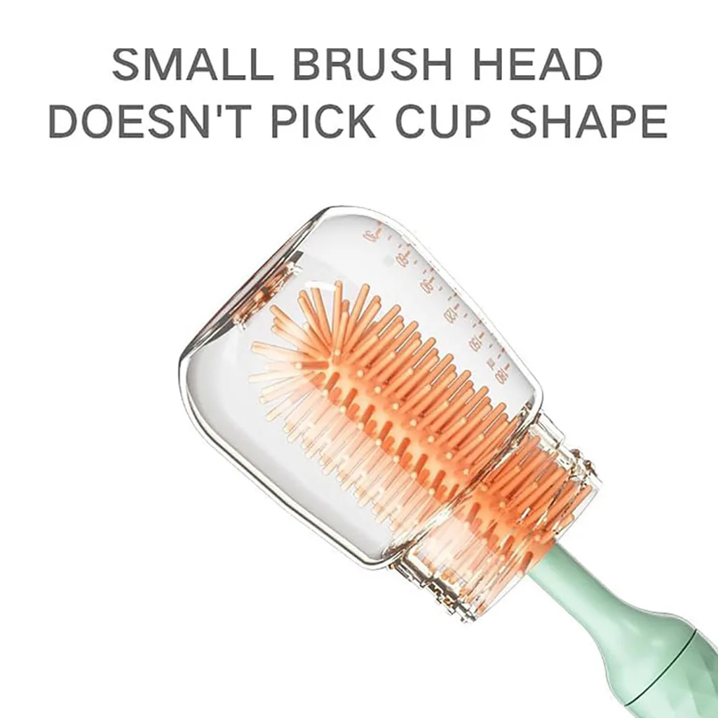 ست شیشه شور برقی شارژی چیکو 9تکه سیلیکونی Chicco