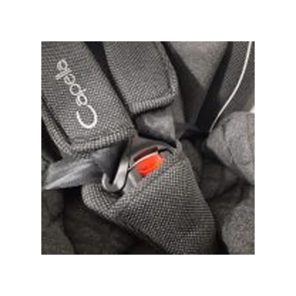 صندلی ماشین 360درجه ایزوفیکس کاپلا پارچه ساده 36کیلو 0تا12 سال Capella Ako