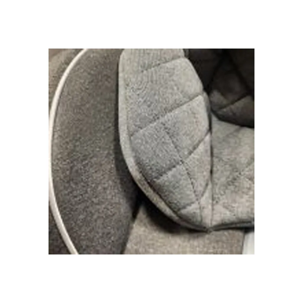 صندلی ماشین 360درجه ایزوفیکس کاپلا پارچه ساده 36کیلو 0تا12 سال Capella Ako