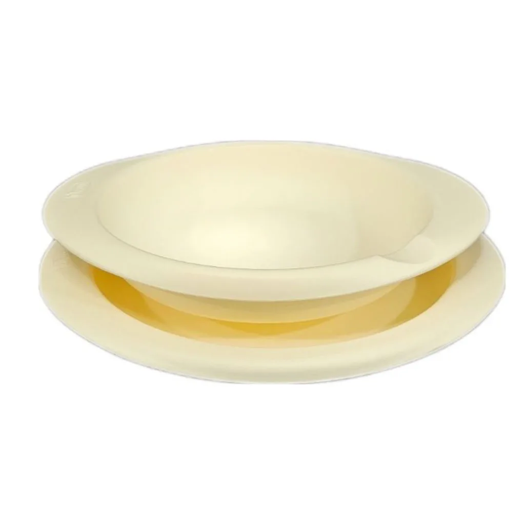 سرویس غذاخوری 5 تکه سیلیکونی شبنم چیکو Cihcco