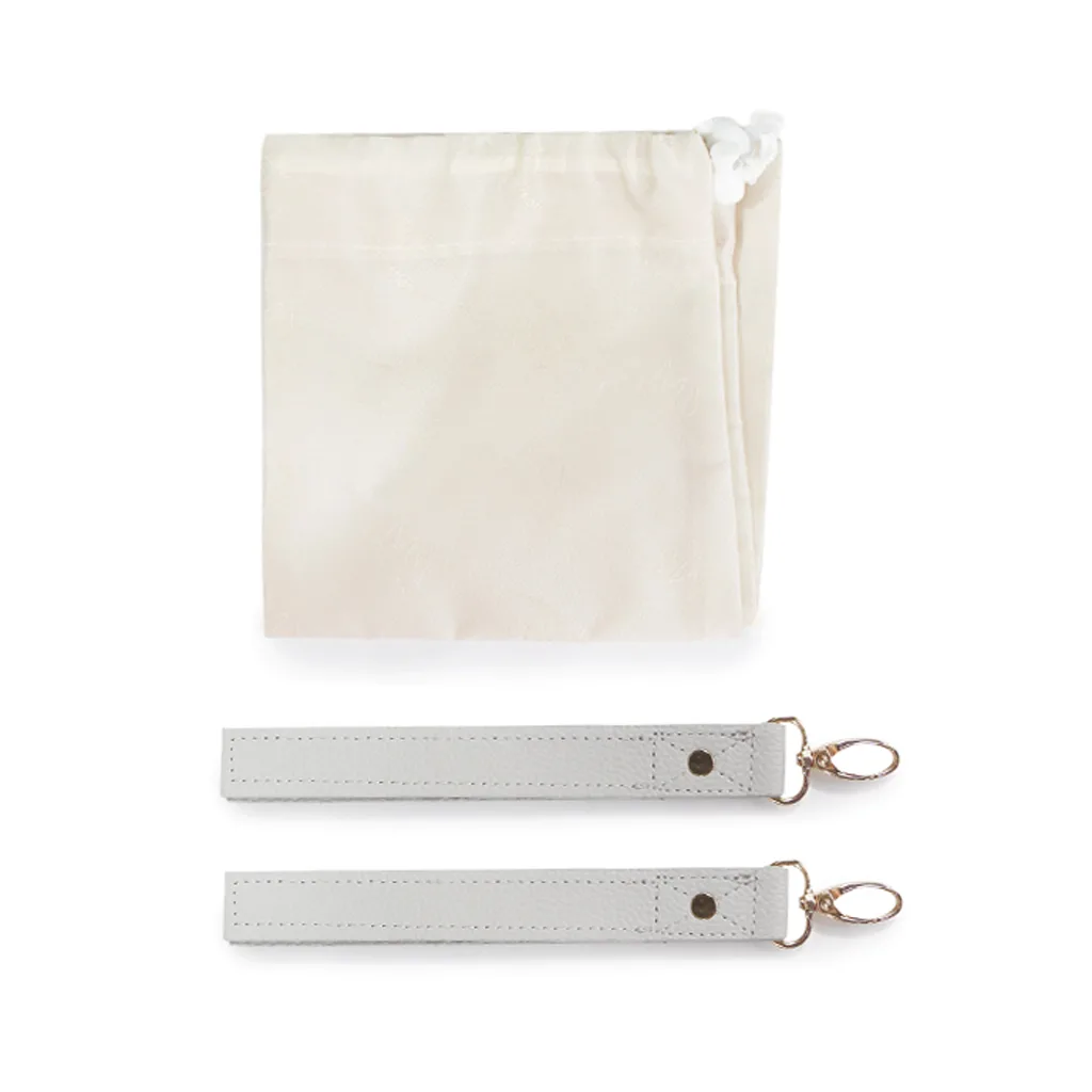 ساک لوازم مای کالکشن ام اند وای مدل گایا مستطیل وسط ماسوره دوزی چرم M&Y