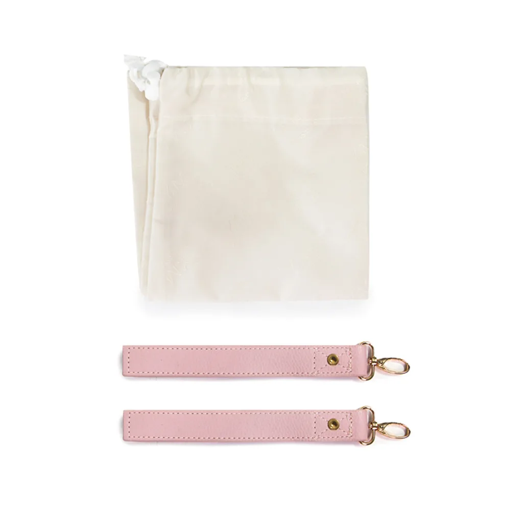 ساک لوازم مای کالکشن ام اند وای مدل گایا مستطیل وسط ماسوره دوزی چرم M&Y