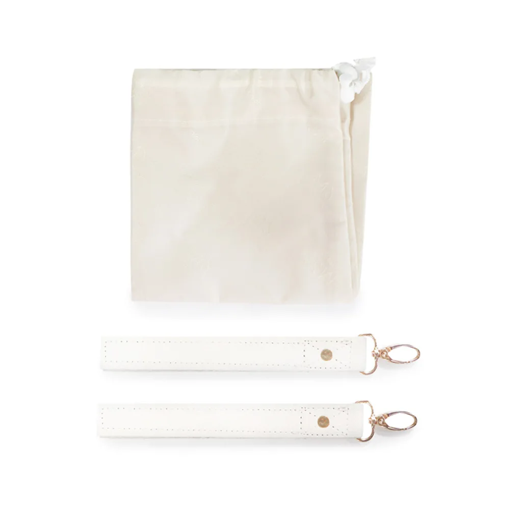 ساک لوازم مای کالکشن ام اند وای مدل گایا مستطیل وسط ماسوره دوزی چرم M&Y