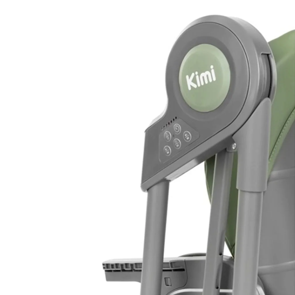 صندلی غذای آنیمو مدل Kimi Pro کیمی پرو طرح گربه تابشو موزیکال