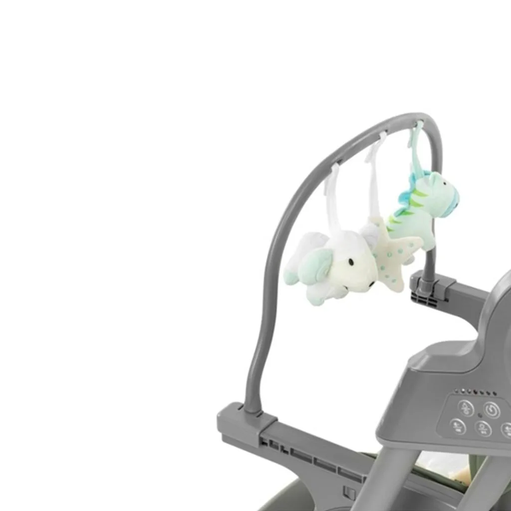 صندلی غذای آنیمو مدل Kimi Pro کیمی پرو طرح گربه تابشو موزیکال