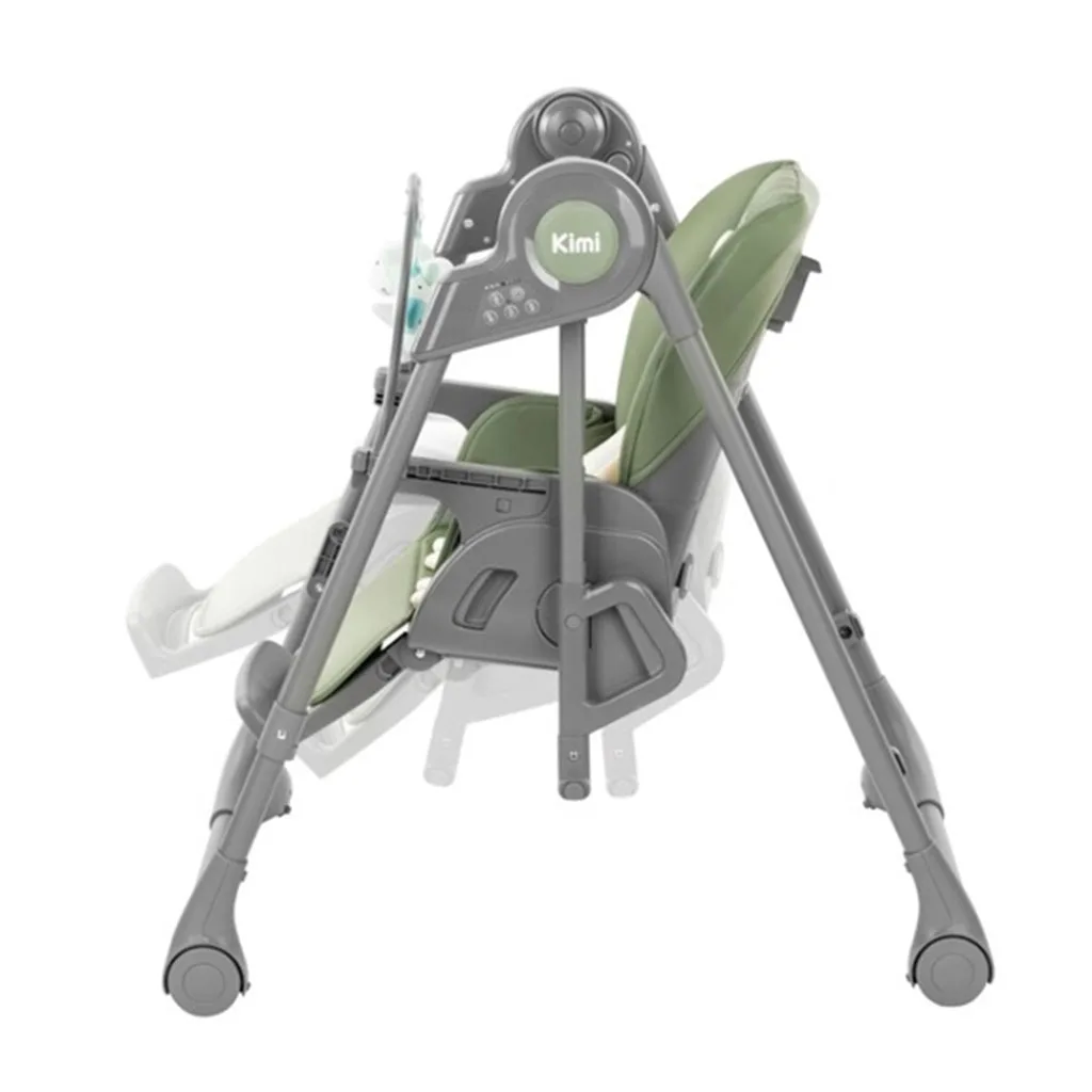 صندلی غذای آنیمو مدل Kimi Pro کیمی پرو طرح گربه تابشو موزیکال