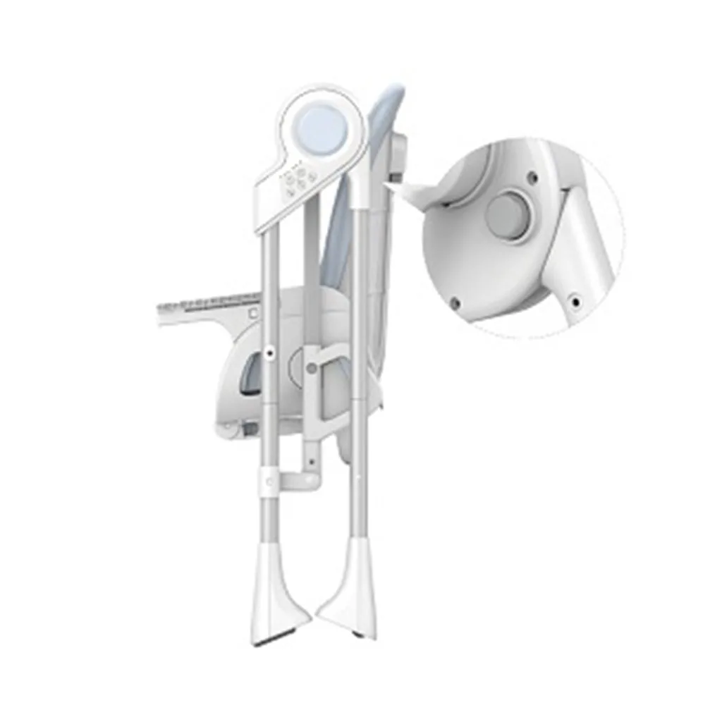 صندلی غذای آنیمو مدل Kimi Pro کیمی پرو طرح گربه تابشو موزیکال