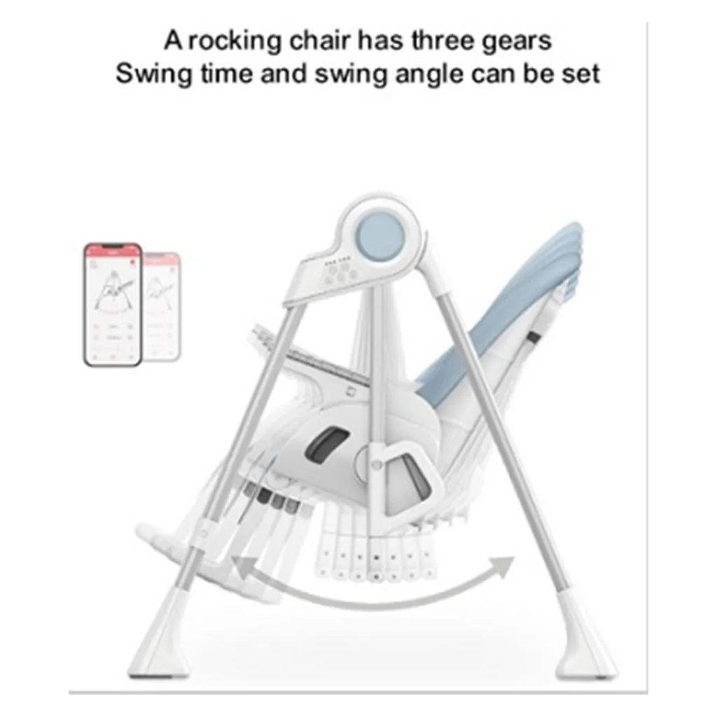 صندلی غذای آنیمو مدل Kimi Pro کیمی پرو طرح گربه تابشو موزیکال