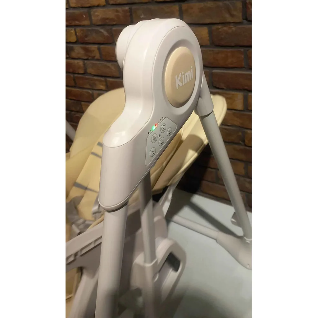 صندلی غذای آنیمو مدل Kimi Pro کیمی پرو طرح گربه تابشو موزیکال